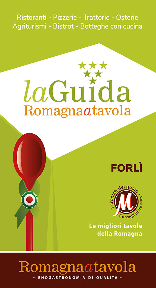 Guida Romagna a Tavola zona Forlì e circondario